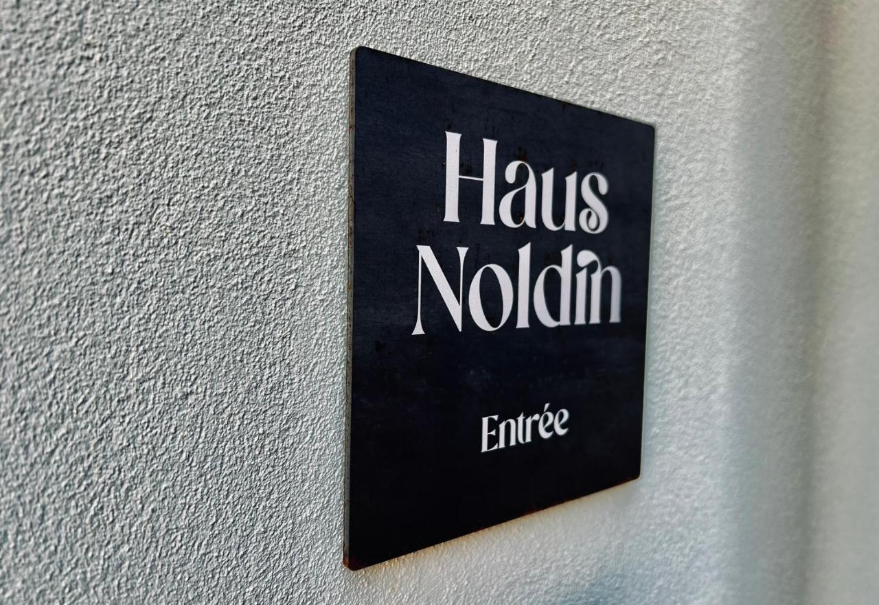 Haus Noldin - Historische Herberge - Dimora Storica Salorno Eksteriør billede