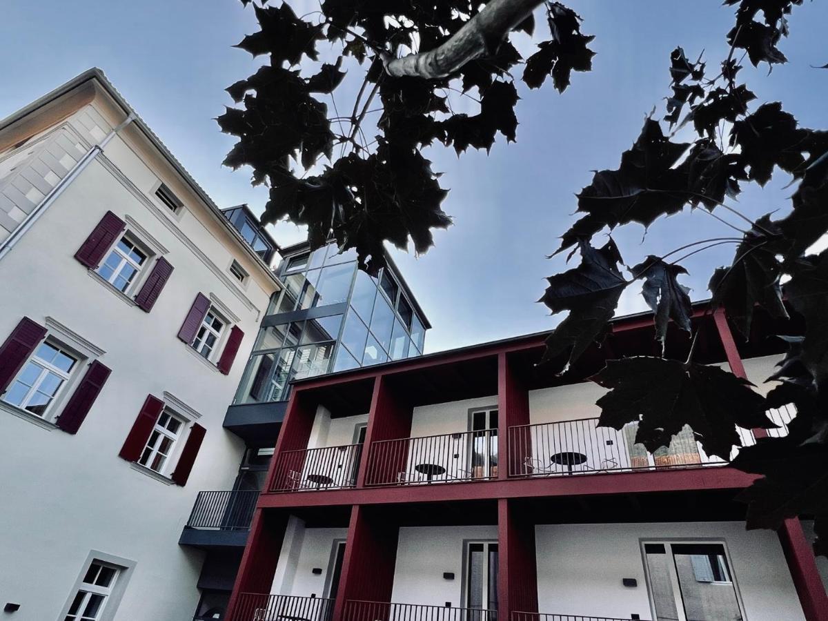 Haus Noldin - Historische Herberge - Dimora Storica Salorno Eksteriør billede
