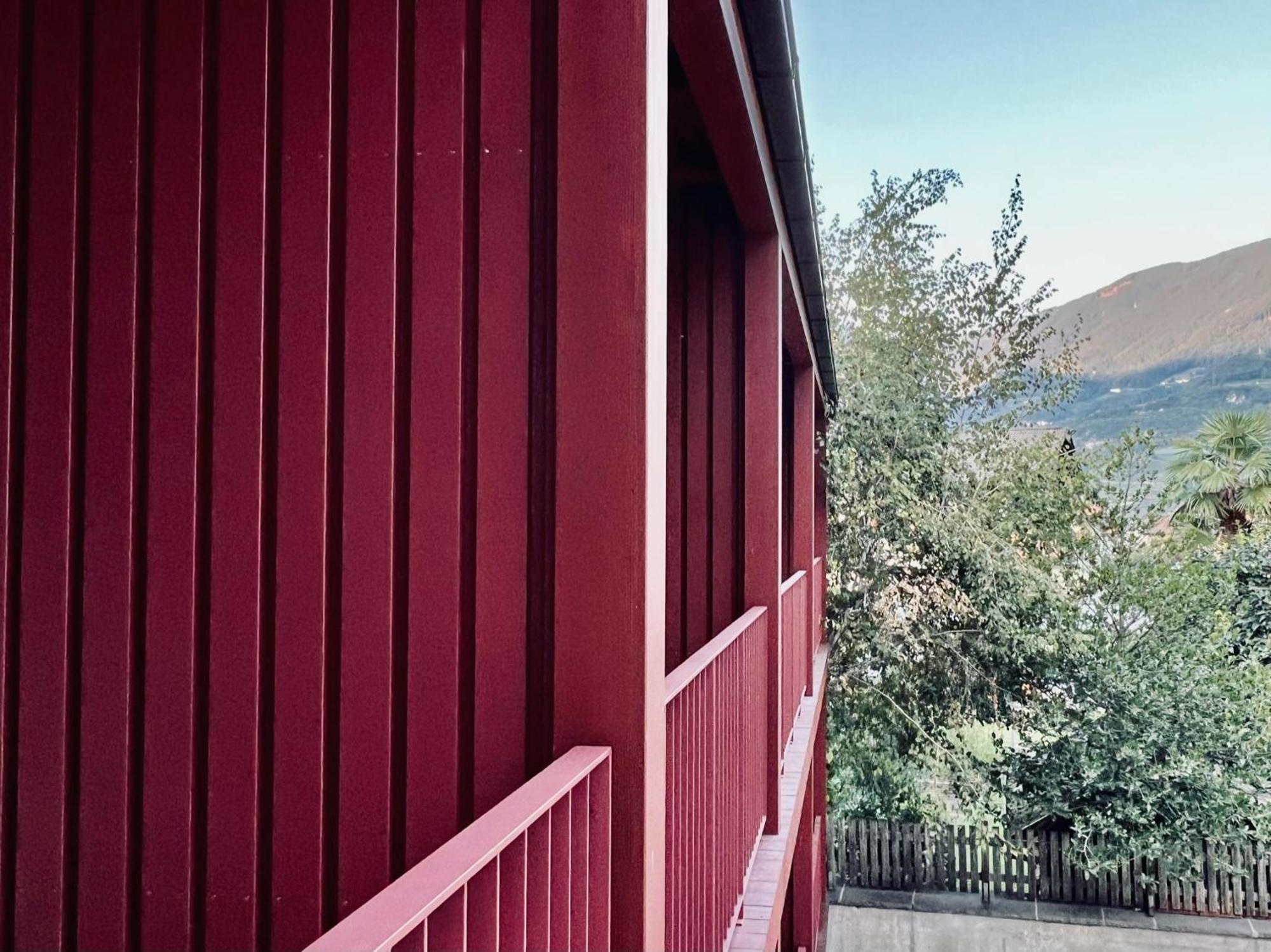 Haus Noldin - Historische Herberge - Dimora Storica Salorno Eksteriør billede