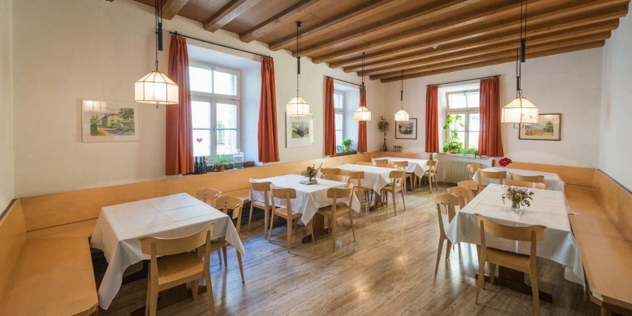 Haus Noldin - Historische Herberge - Dimora Storica Salorno Eksteriør billede